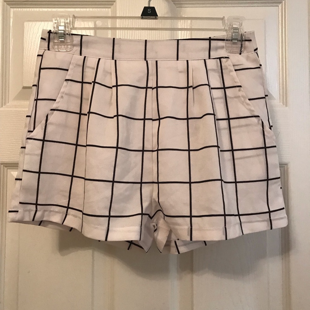 The Hanger Shorts